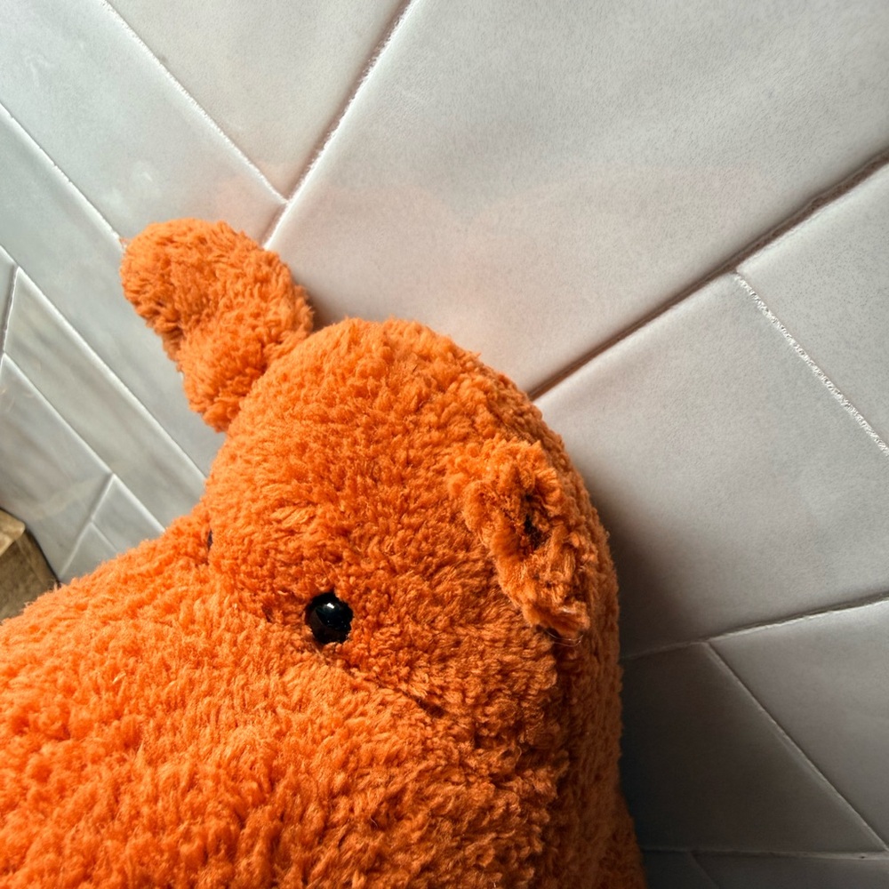 Jellycat Toothy Mutt Dog 15 inches - Picture 3 of 8